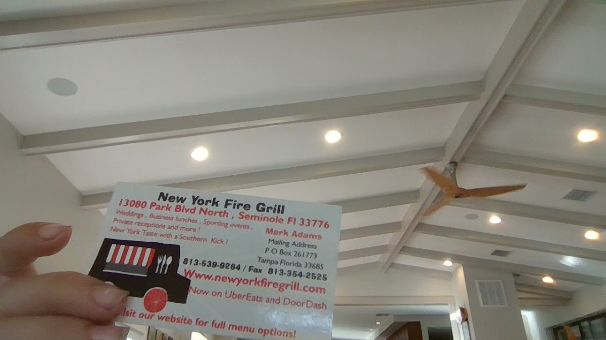 New York Fire Grill